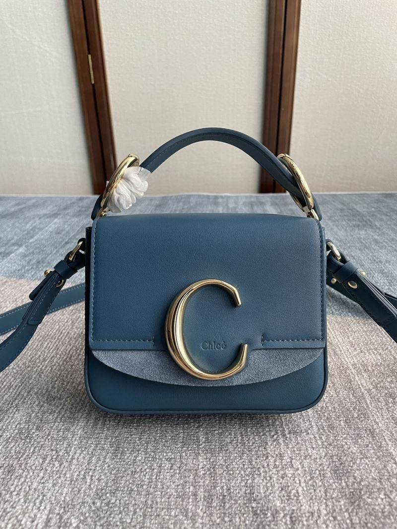 Chloe C Bag